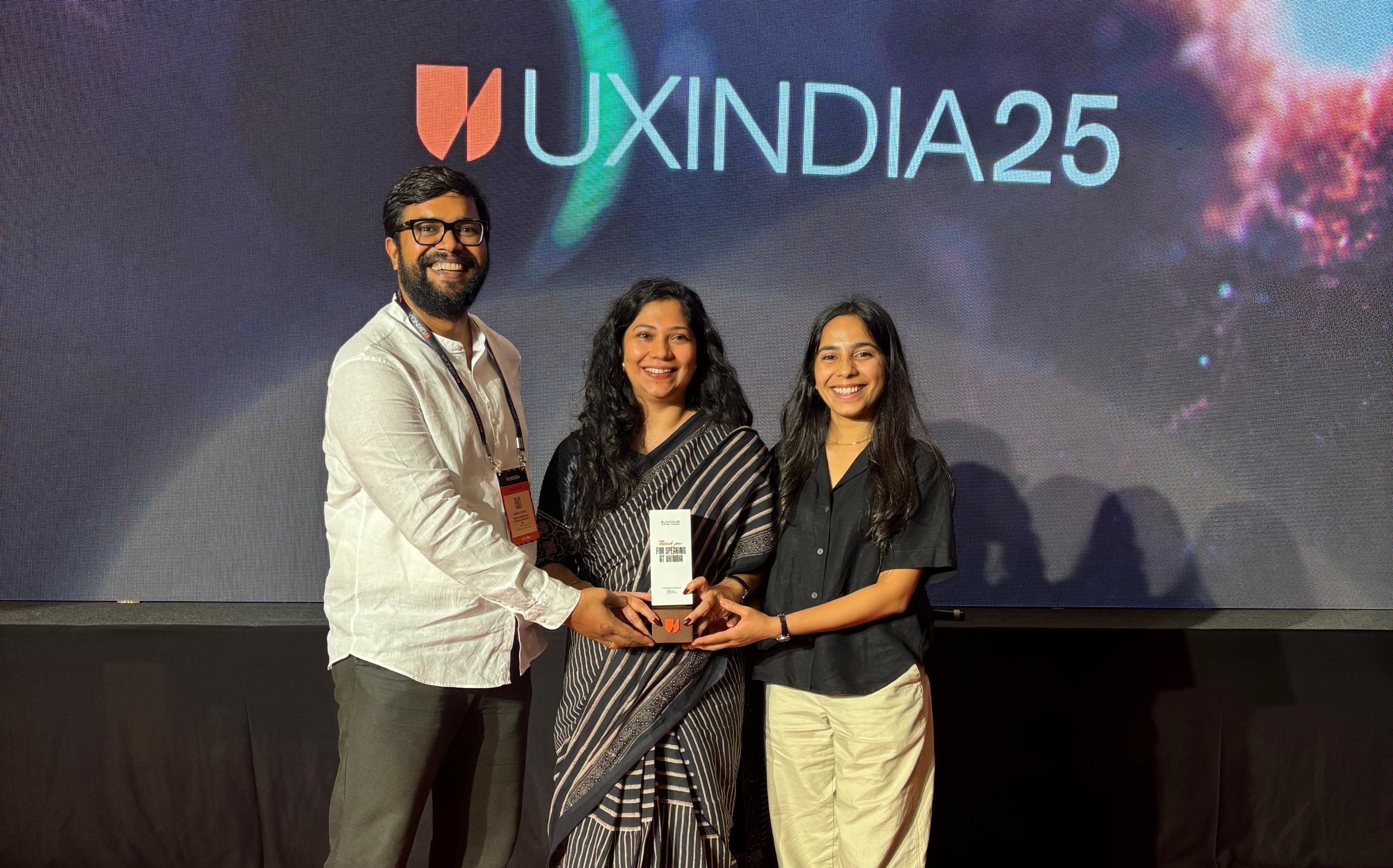 UX India 2025