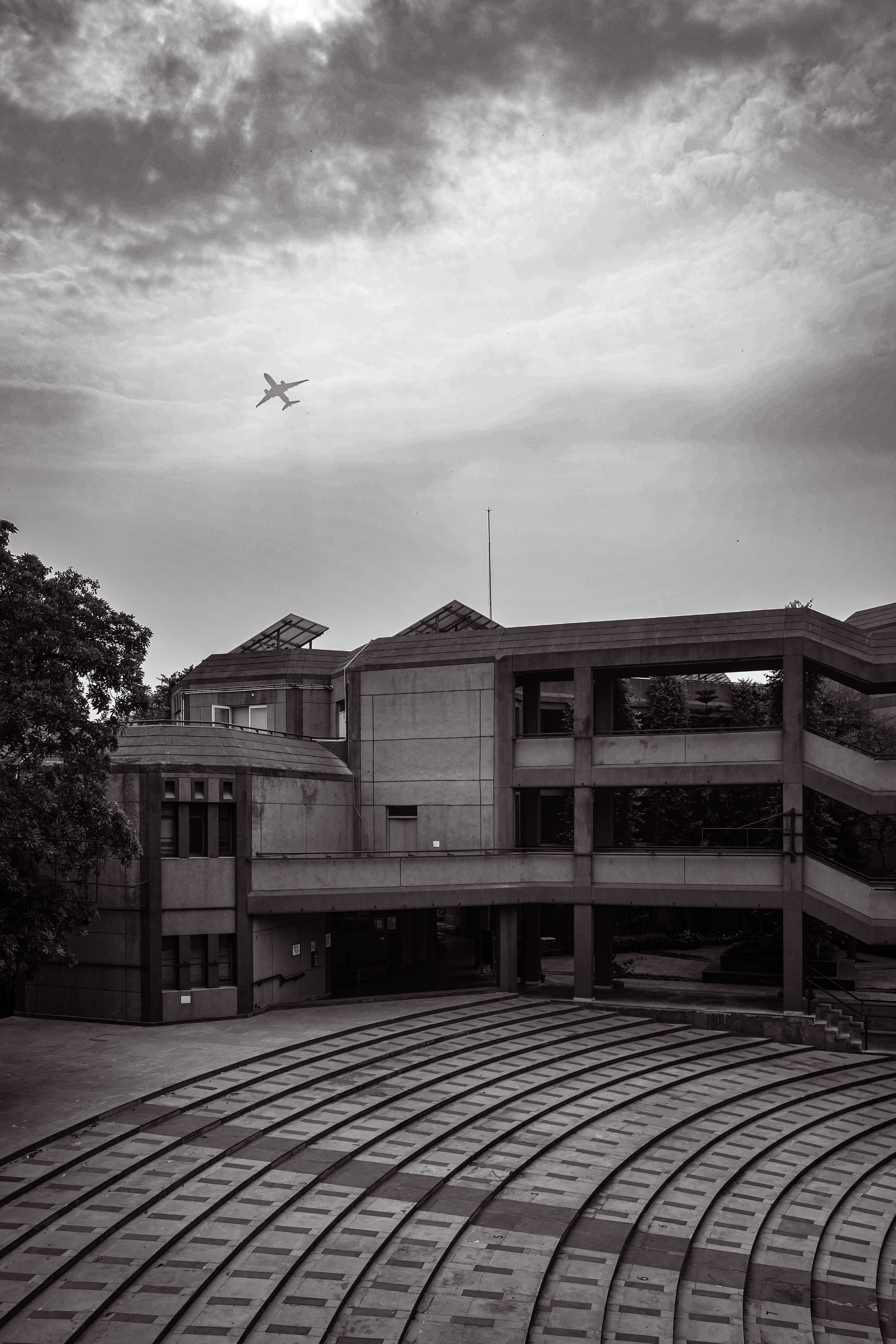 MAKING OF AN INSTITUTION - 1
