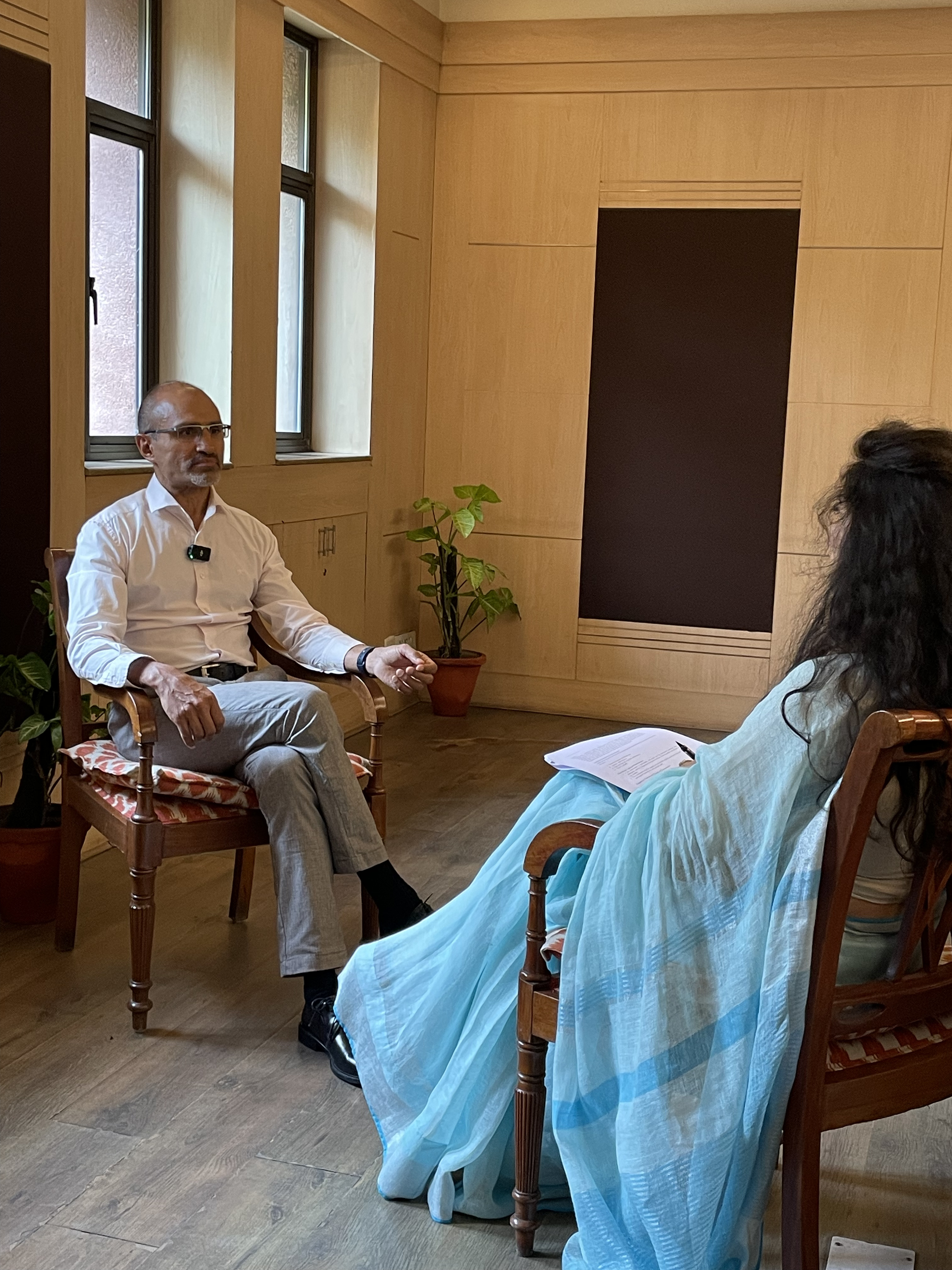 MAKING OF AN INSTITUTION - 2