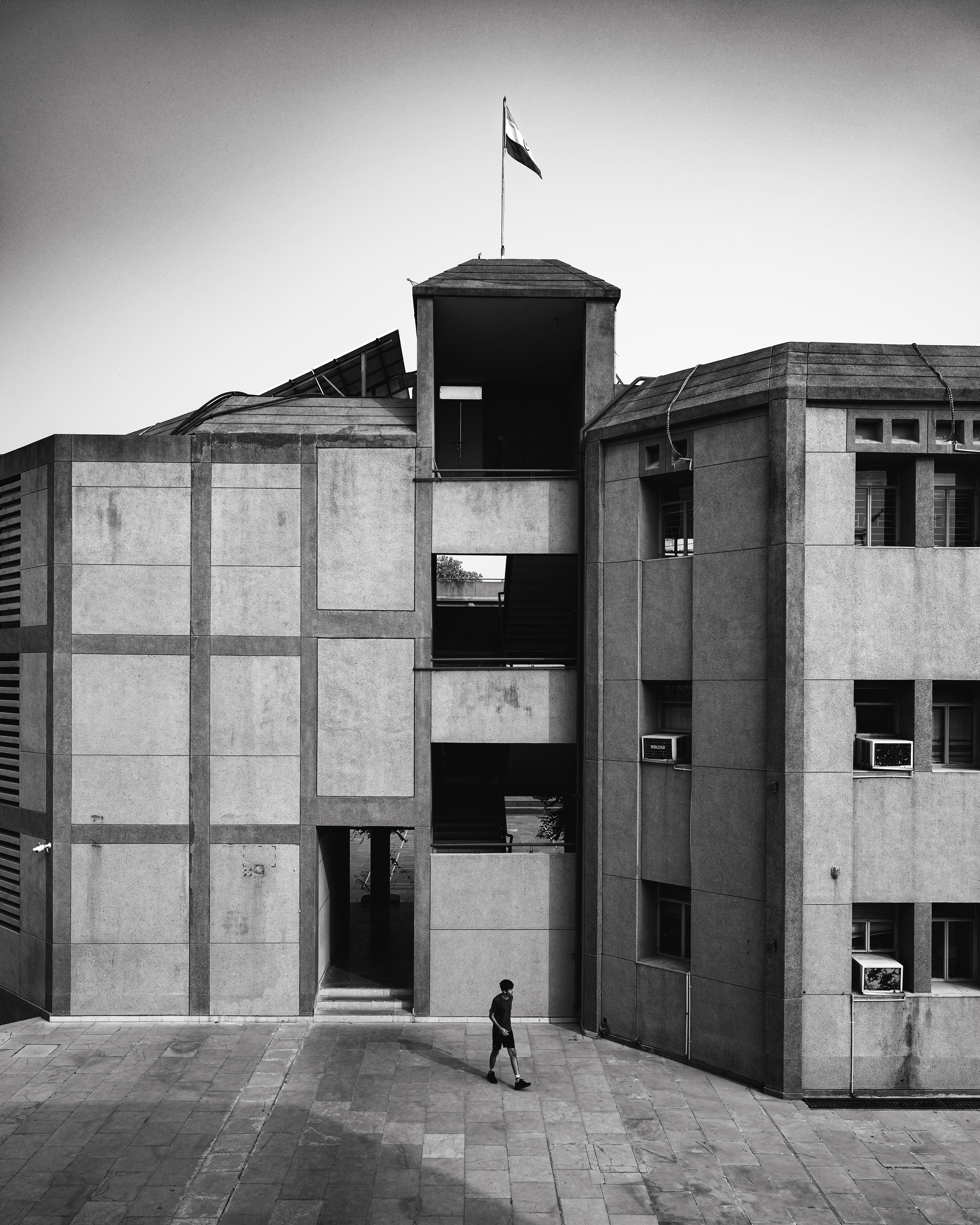 MAKING OF AN INSTITUTION - 3