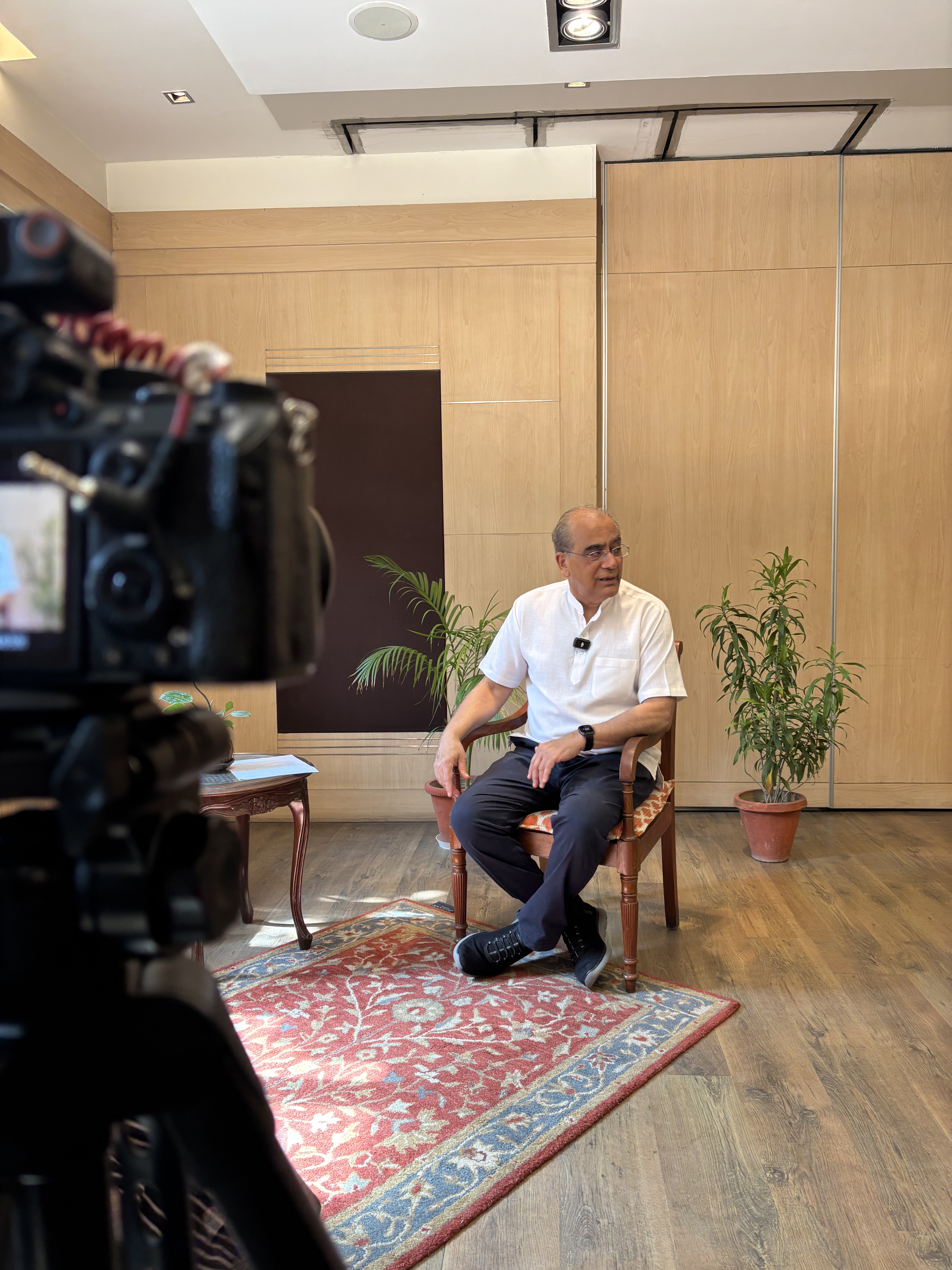 MAKING OF AN INSTITUTION - 4