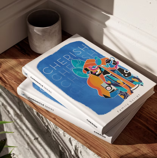 Cherish: A Memory Journal